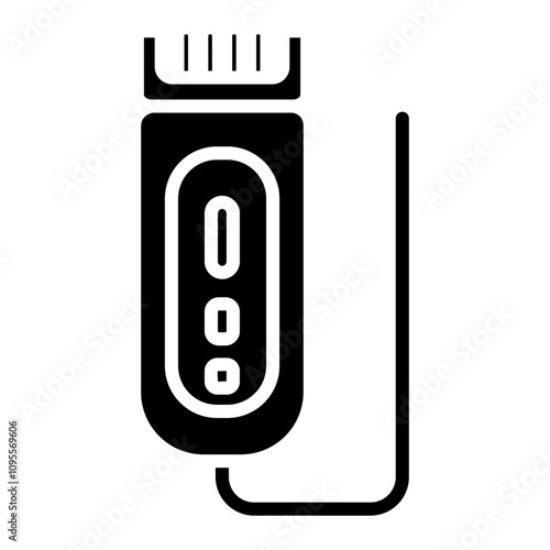 trimmer Solid icon