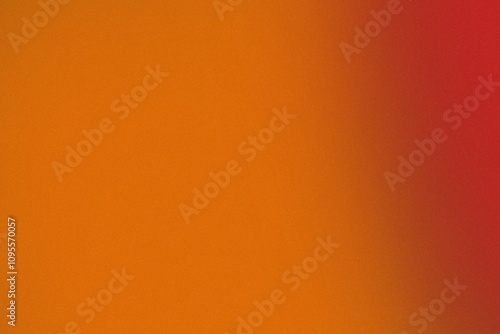 Red and Orange Gradient Background - Close-Up