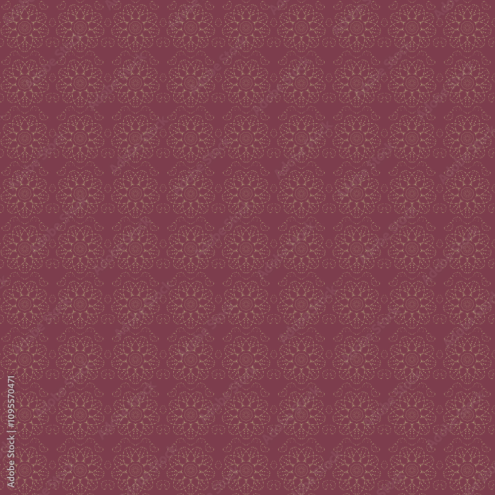 seamless pattern with flowers seamless pattern with flowers