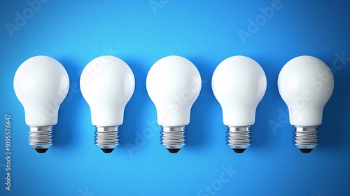 Five Bright Ideas Innovation Energy Efficiency and Solutions