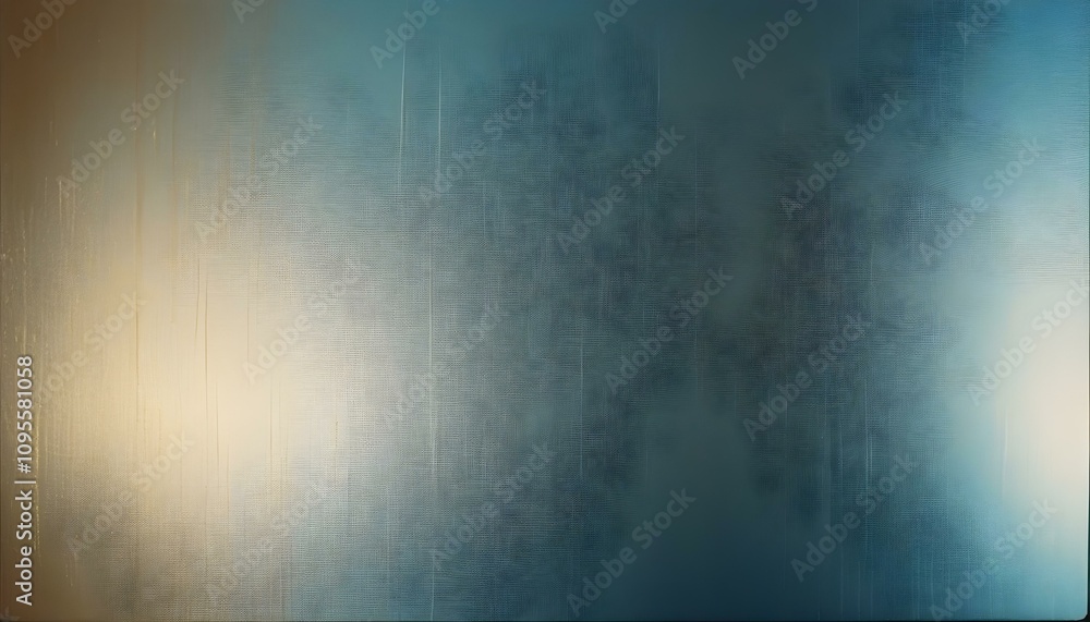 Fototapeta premium a blue metallic texture with a brushed finish, showcasing fine lines and reflections create with ai