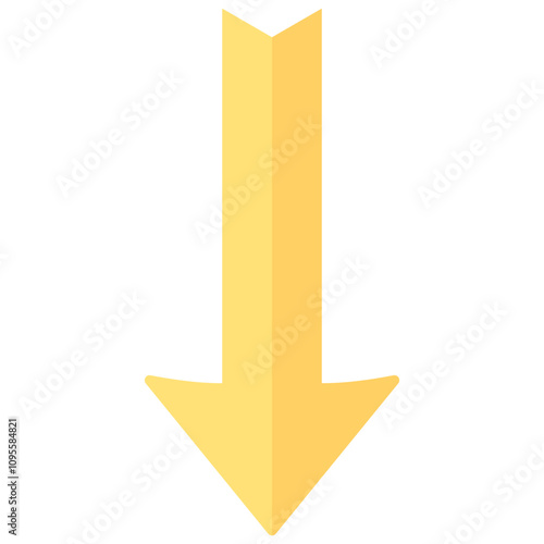 Down Arrow Icon