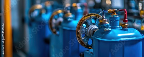 Industrial refrigeration process manufacturing facility equipment overview indoor environment technical perspective refrigerant cycle