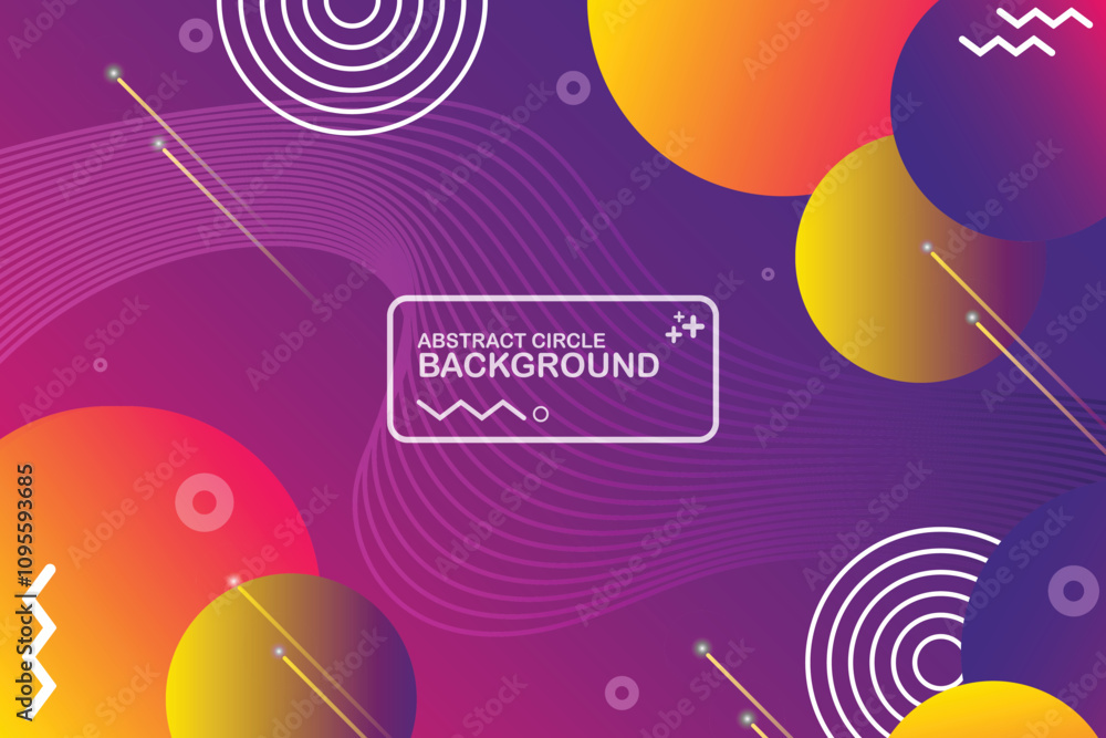 Abstract colorful background Abstract colorful background