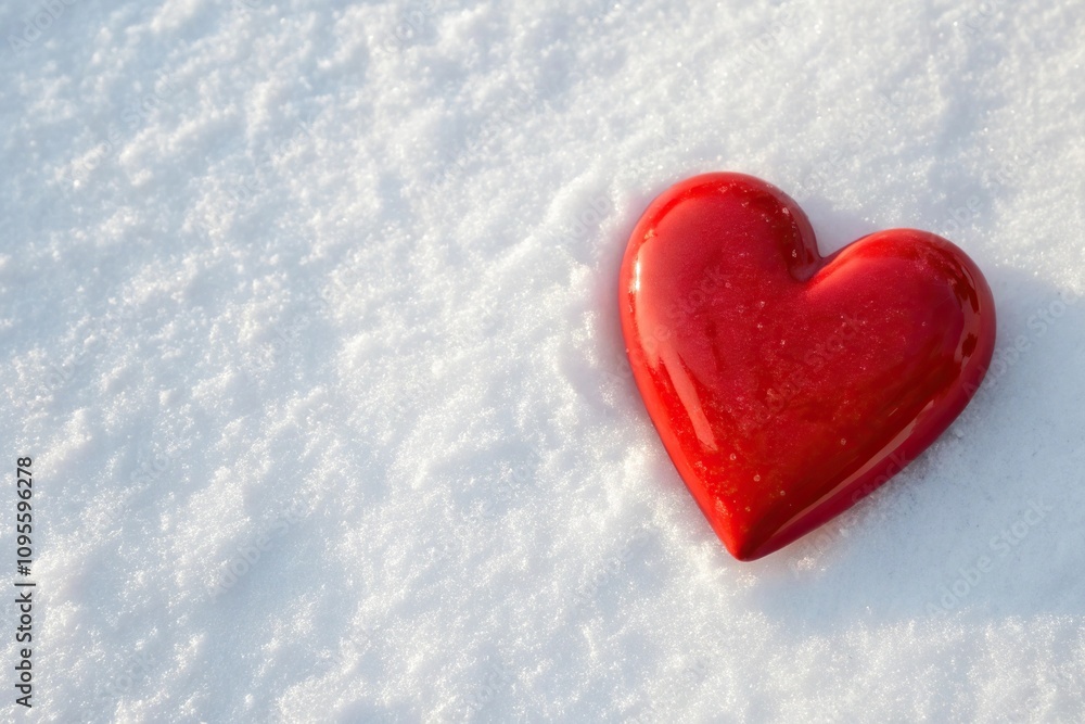 Simple red heart on white background, affection, white background, red heart, simple design Simple red heart on white background, affection, white background, red heart, simple design