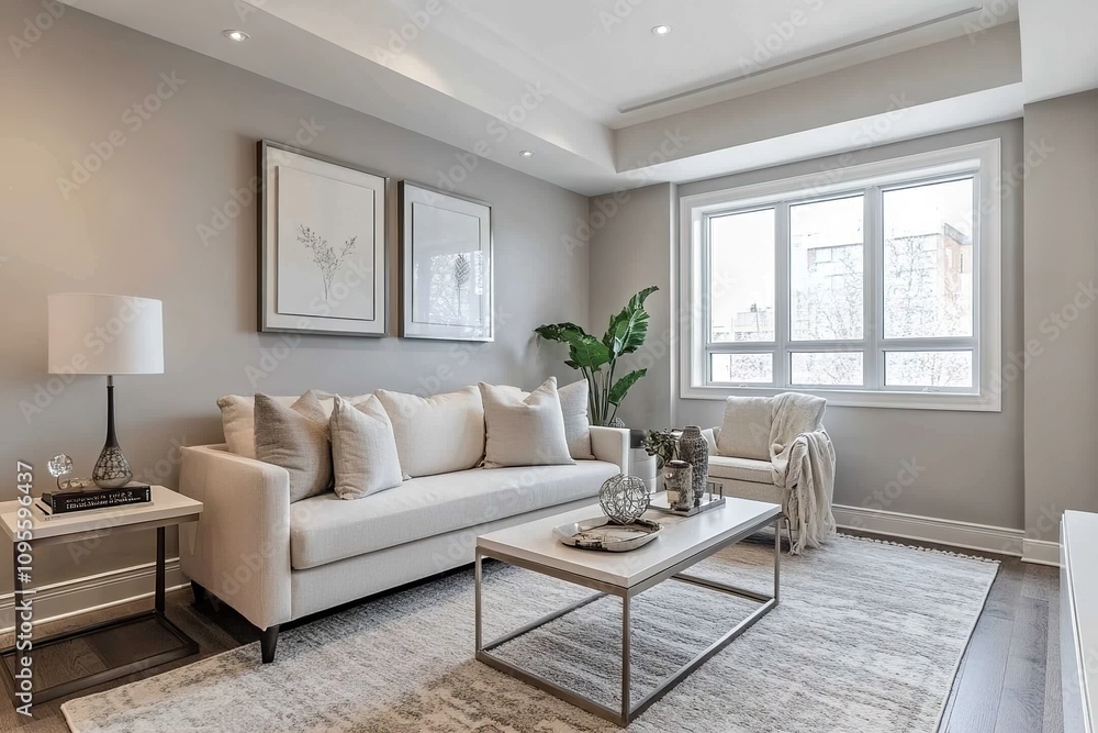 3d render. Modern living room interior. 3d render. Modern living room interior.