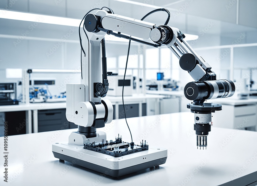 Robot arm Robot arm