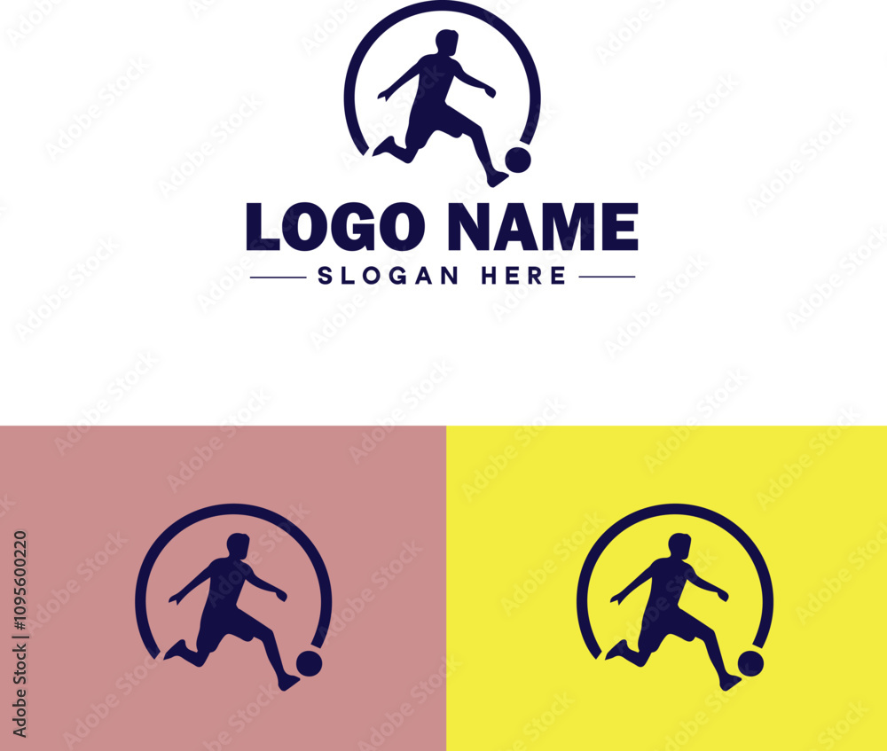 Sports Club icon Athletic club Sports association Recreation club flat logo sign symbol editable vector Sports Club icon Athletic club Sports association Recreation club flat logo sign symbol editable vector