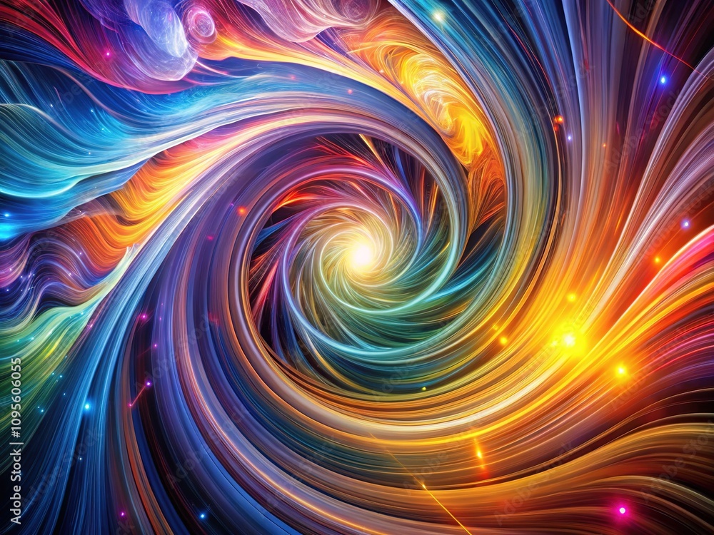 Cybernetic art: binary code, deep learning, and futuristic patterns. Cybernetic art: binary code, deep learning, and futuristic patterns.