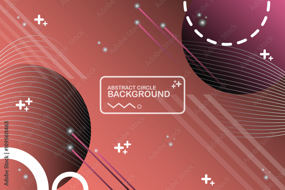 Obraz premium Abstract colorful background