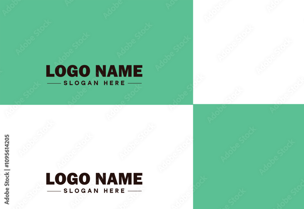 Fototapeta premium Employment Agency icon Staffing agency Recruitment agency Temp agency flat logo sign symbol editable vector