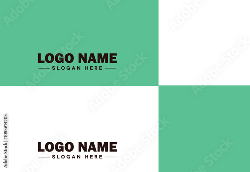 Employment Agency icon Staffing agency Recruitment agency Temp agency flat logo sign symbol editable vector