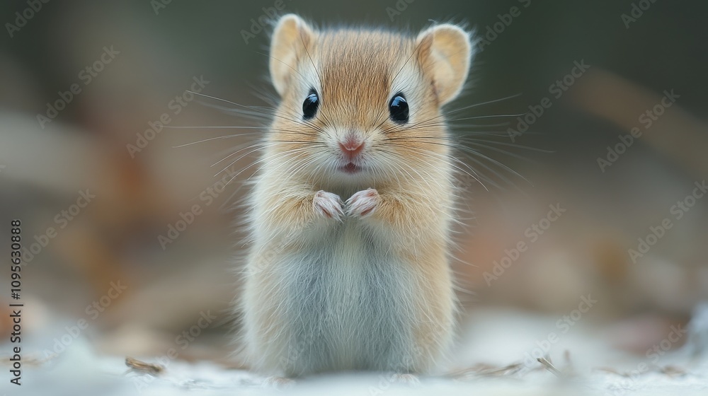 a small animal standing on a white surface a small animal standing on a white surface