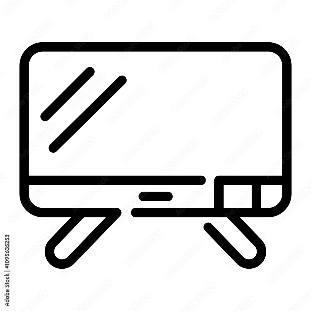 television television