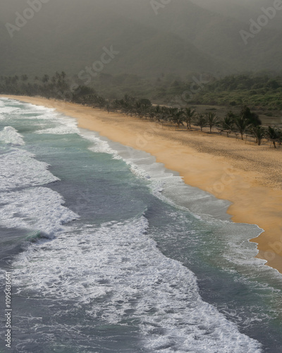 path to the beach