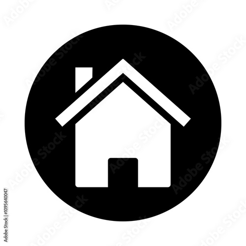 House icon illustration