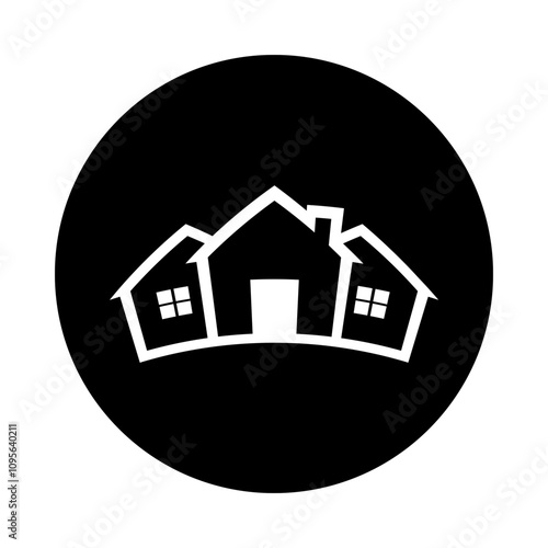 House icon illustration