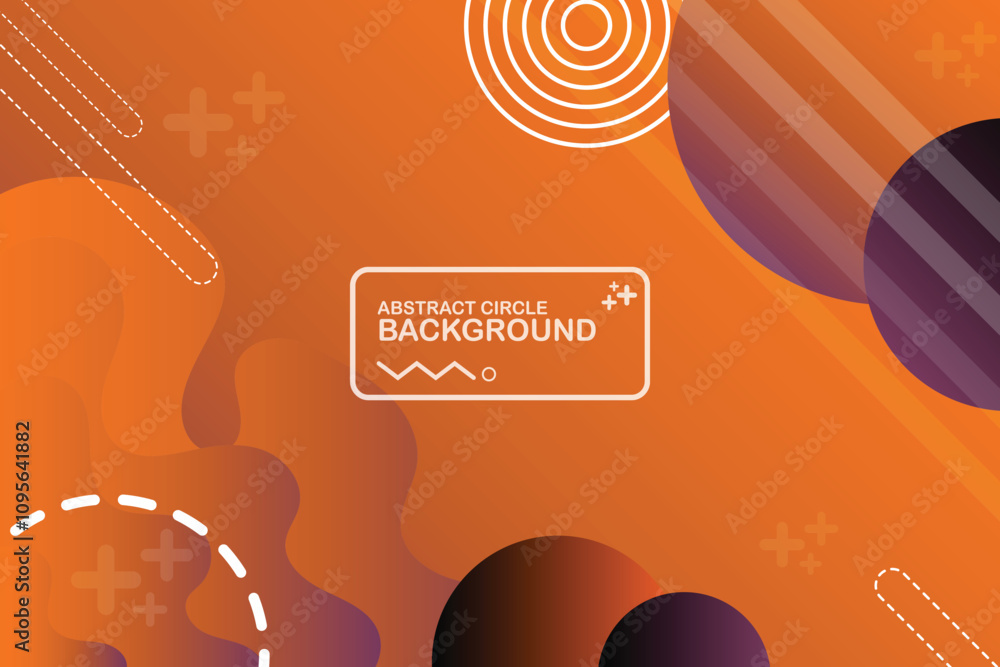 Obraz premium Abstract colorful background