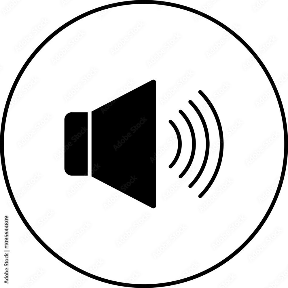 Volume Icon Volume Icon