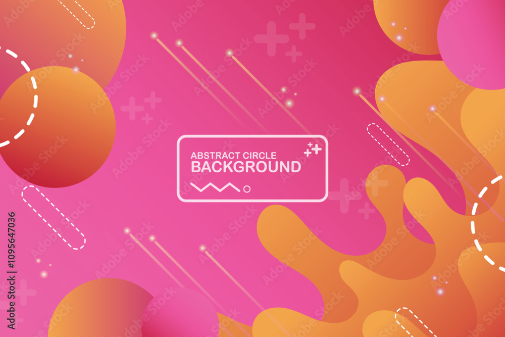 Obraz premium Abstract colorful background