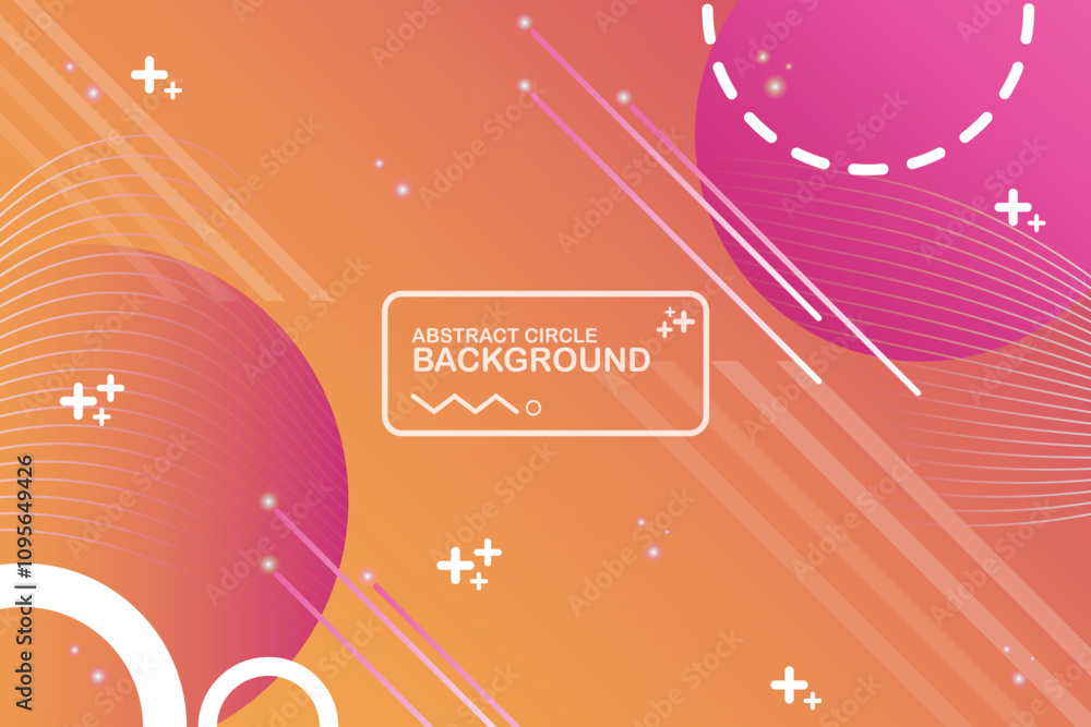 Fototapeta premium Abstract colorful background