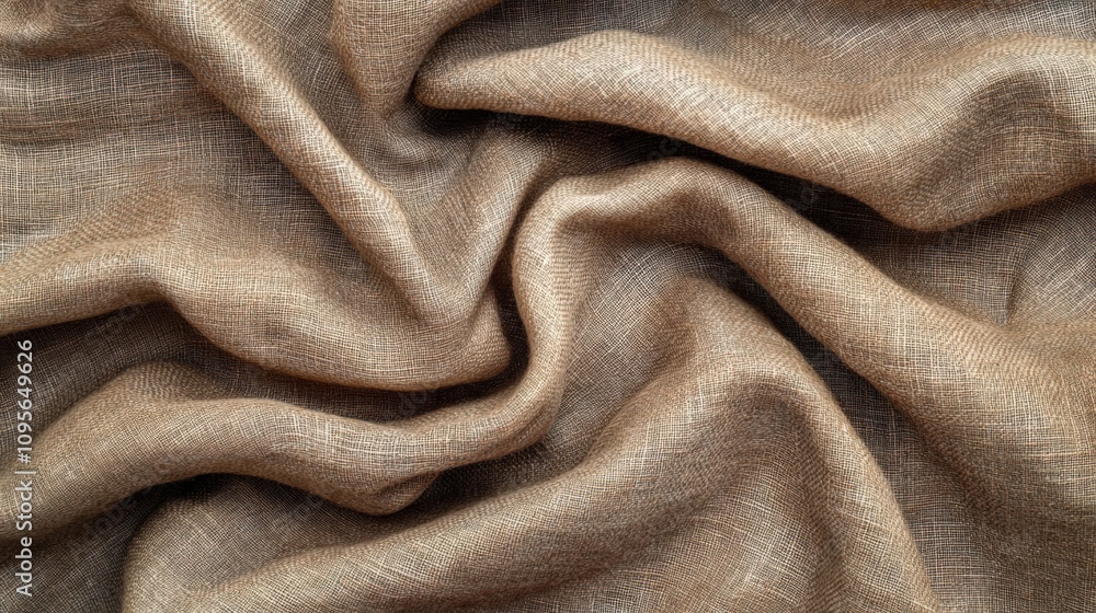 Elegant Textured Fabric Close-Up for Fashion and Interior Design Elegant Textured Fabric Close-Up for Fashion and Interior Design