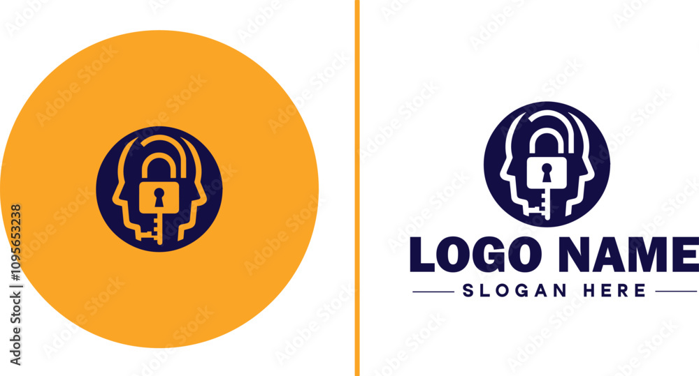 Identity Theft Protection icon Identity theft prevention Identity protection service Identity monitoring service flat logo sign symbol editable vector Identity Theft Protection icon Identity theft prevention Identity protection service Identity monitoring service flat logo sign symbol editable vector