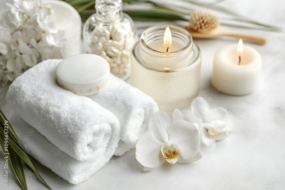 Skin Massage Shop, Oil Therapy, Generative AI Skin Massage Shop, Oil Therapy, Generative AI