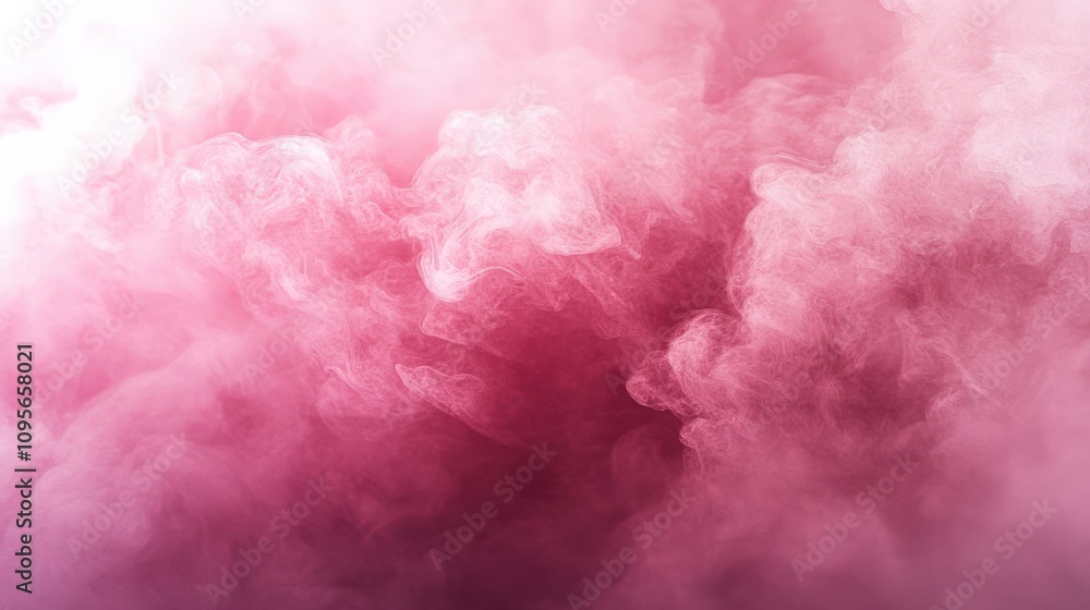 Delicate Pink Smoke Abstract for Creative Designs Delicate Pink Smoke Abstract for Creative Designs