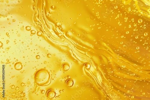 Wallpaper Mural  Natural resource sunflower oil substance texture. Image illustrated food for advertisement Torontodigital.ca