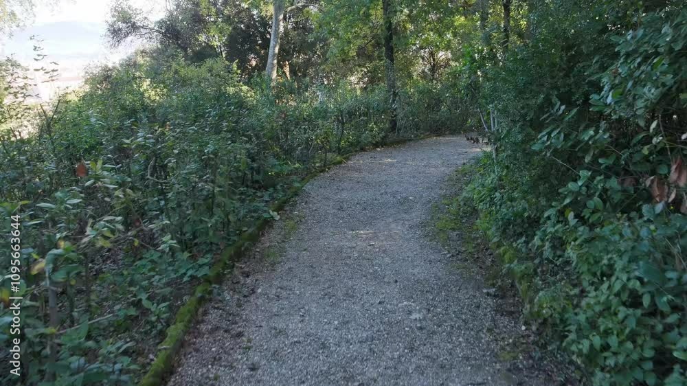 Bardini Gardens (Giardino Bardini) in Florence, Italy Bardini Gardens (Giardino Bardini) in Florence, Italy