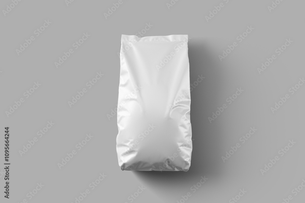 Pouch Packaging Mockup Pouch Packaging Mockup