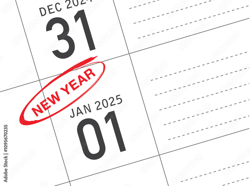 2025 Closeup Calendar 2025 Closeup Calendar