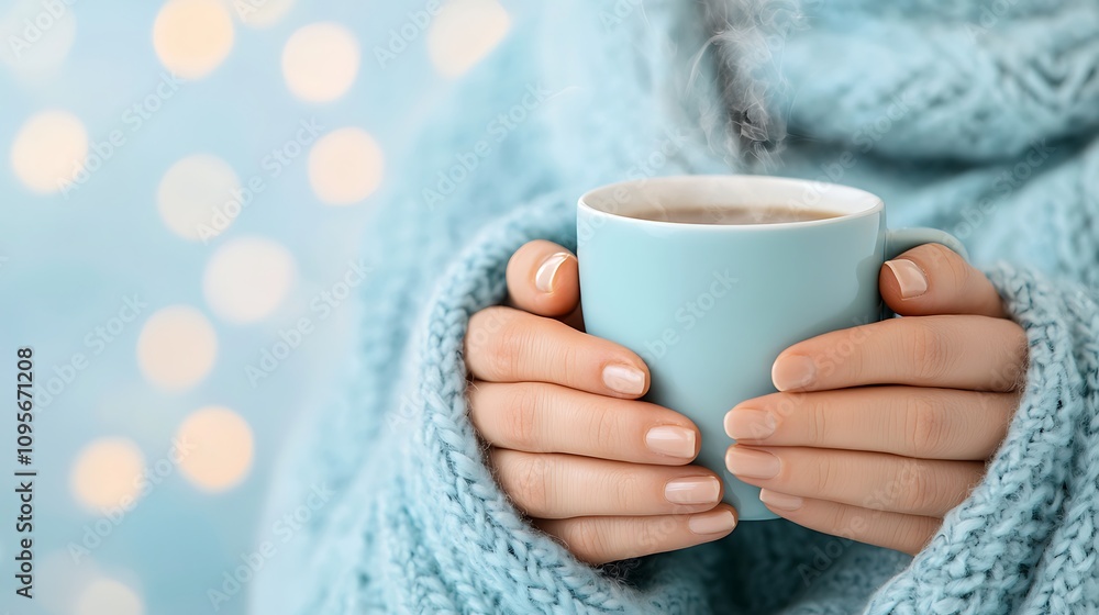 Warm cup of coffee cozy home beverage photography indoor setting close-up view comfort concept Warm cup of coffee cozy home beverage photography indoor setting close-up view comfort concept