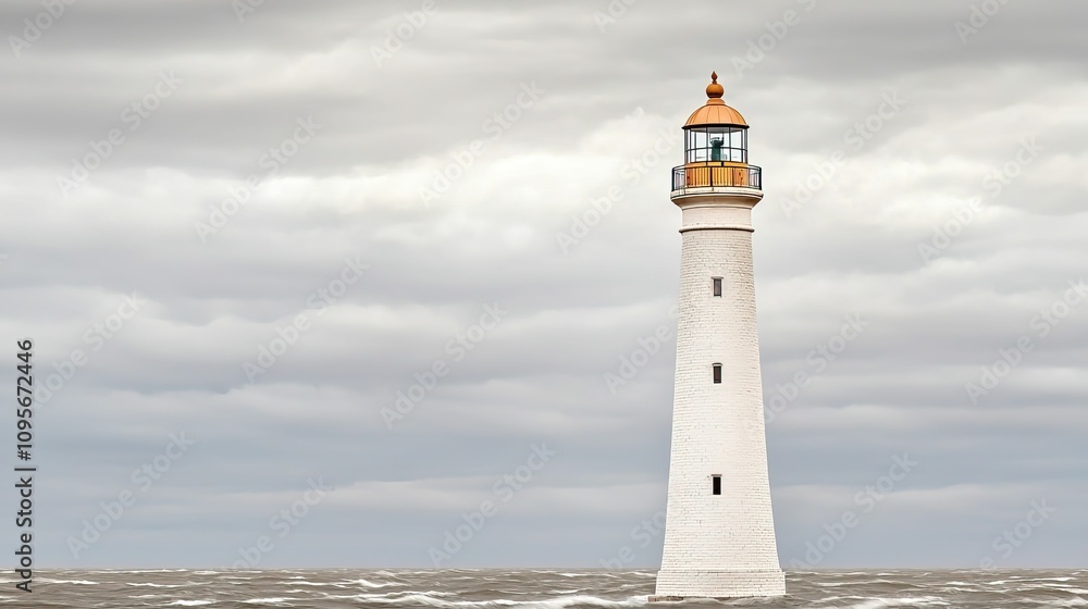 Freedom liberty and unrestricted, A solitary lighthouse stands amidst turbulent waters under a cloudy sky, symbolizing guidance and resilience in a challenging environment. Freedom liberty and unrestricted, A solitary lighthouse stands amidst turbulent waters under a cloudy sky, symbolizing guidance and resilience in a challenging environment.