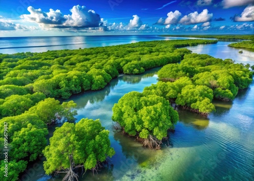 Protecting Our Coastlines: The Role of Replanted Mangroves in Nature Conservation and Coastal Restoration Efforts