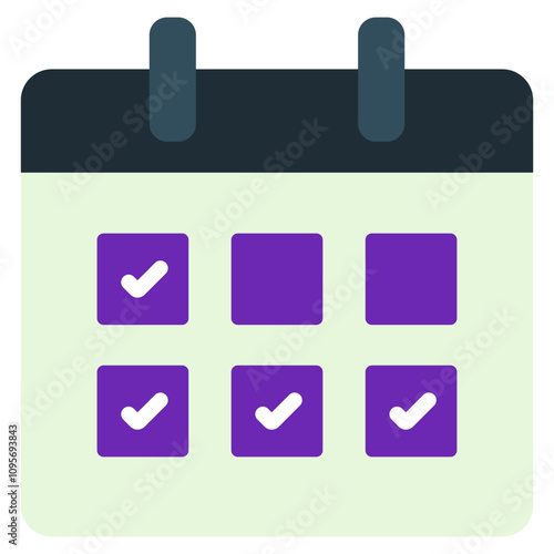 Schedule Icon