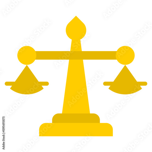 Justice Scale Icon