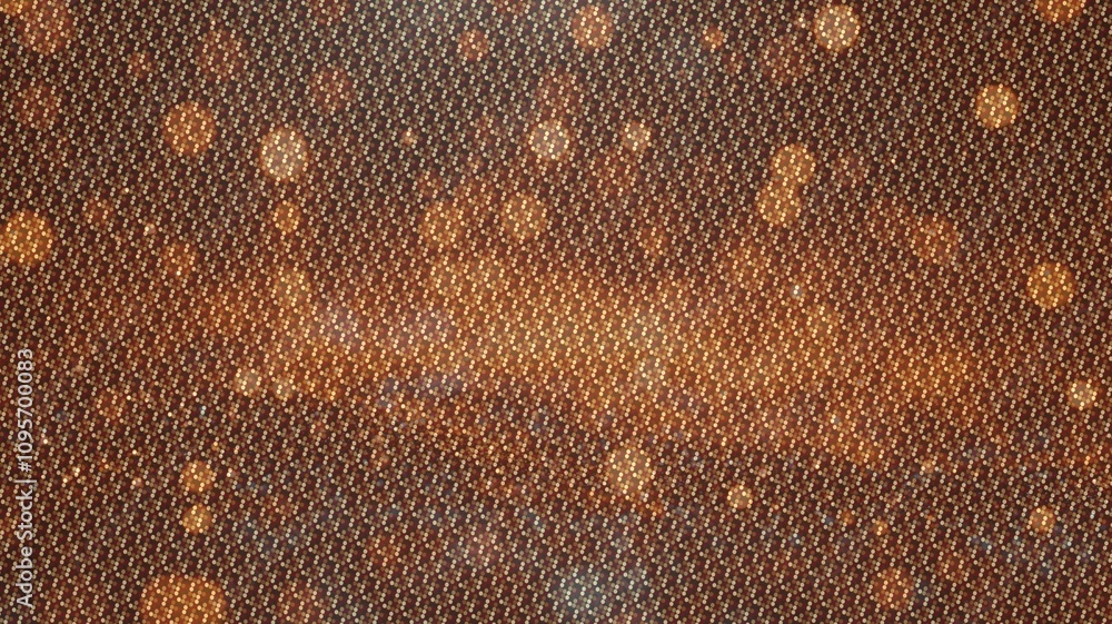 Bokeh Background with Abstract Particles and Dust: Elegant 3D Render of Glowing Shape and Gradient Colors for Business, Technology, Christmas Cards, Festive Glittering Decor, and Celebratory Events Bokeh Background with Abstract Particles and Dust: Elegant 3D Render of Glowing Shape and Gradient Colors for Business, Technology, Christmas Cards, Festive Glittering Decor, and Celebratory Events