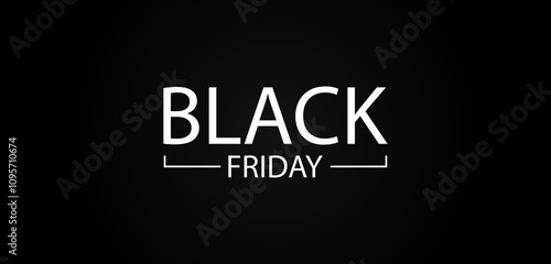 Biggest Deals of the Year with our BLACK FRIDAY Banner