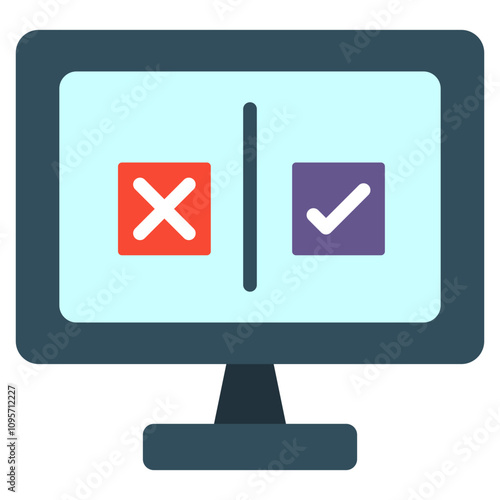 Ab Testing Icon