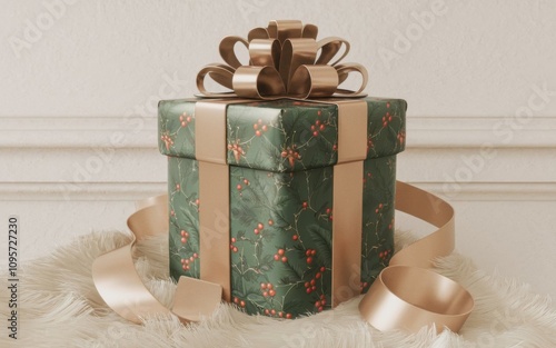 Christmas gift box