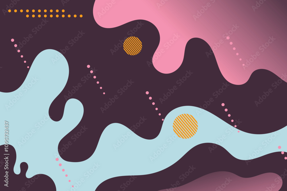 Abstract colorful background Abstract colorful background