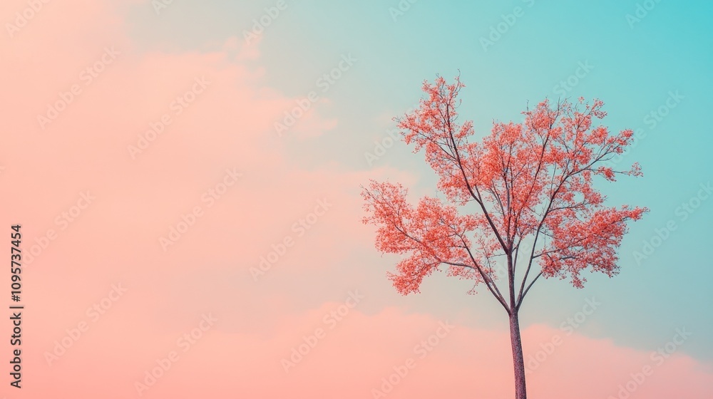 Minimalist tree design on a soft pastel background, featuring simple shapes and clean lines, creating a serene and elegant aesthetic perfect for modern and abstract concepts. Minimalist tree design on a soft pastel background, featuring simple shapes and clean lines, creating a serene and elegant aesthetic perfect for modern and abstract concepts.