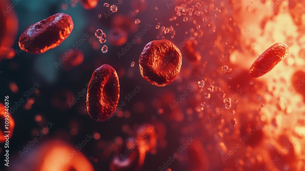 Exploring blood cell dynamics in a microscopic environment a scientific insight into human biology Exploring blood cell dynamics in a microscopic environment a scientific insight into human biology