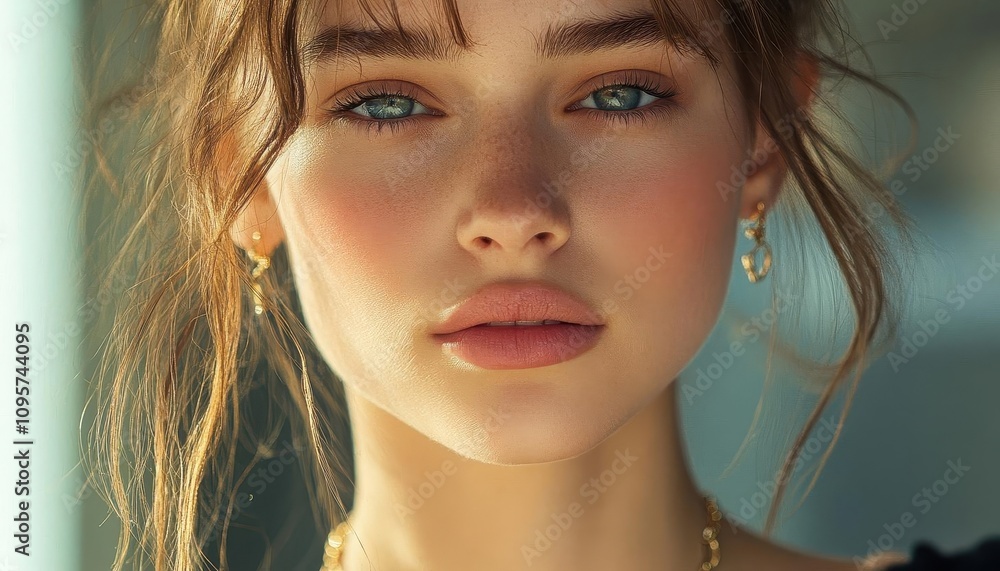 Minimalist jewelry worn with timeless elegance Minimalist jewelry worn with timeless elegance