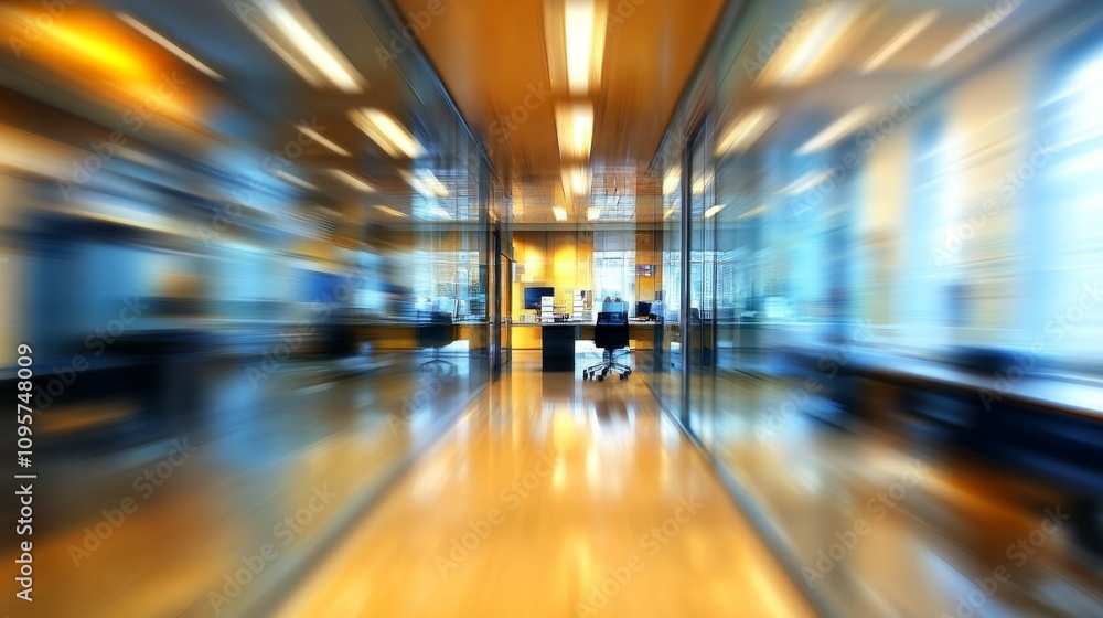 Dynamic office environment corporate workspace modern design open layout professional perspective productivity concept Dynamic office environment corporate workspace modern design open layout professional perspective productivity concept