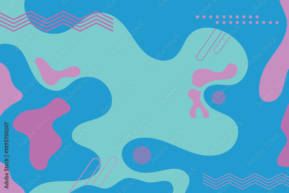 Abstract colorful background Abstract colorful background