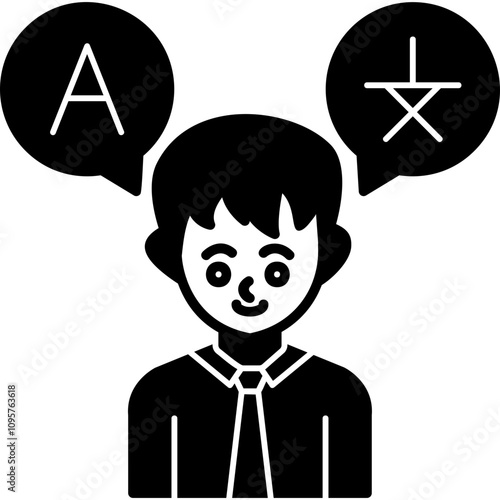 Translator Icon
