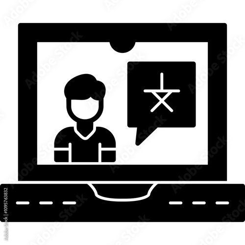 Elearning Icon